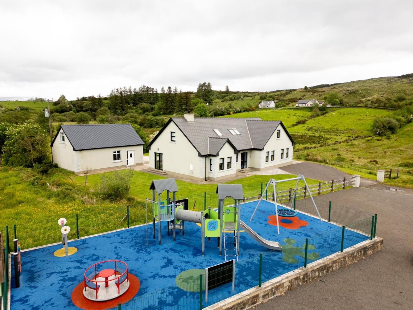 Leghowney House Donegal Town Exteriör bild