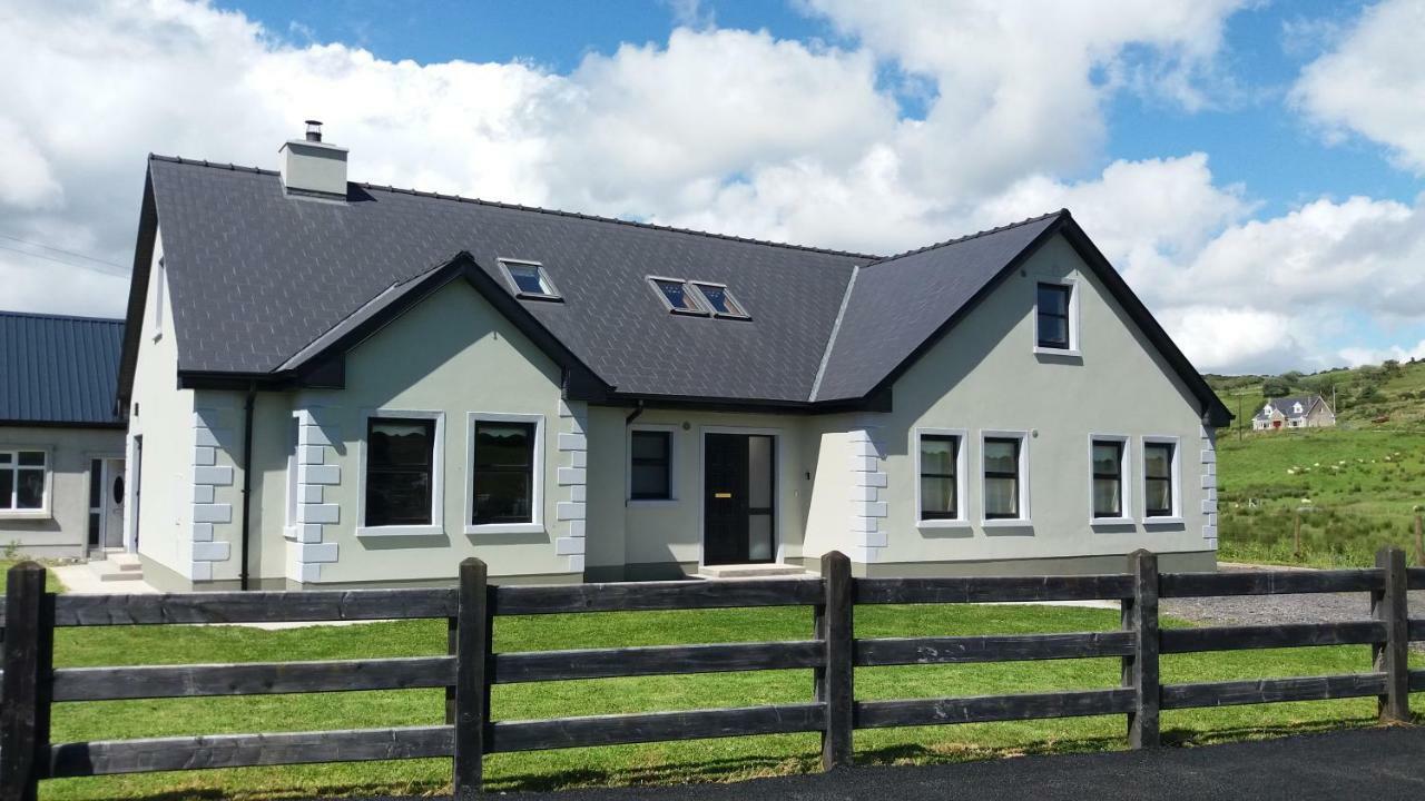 Leghowney House Donegal Town Exteriör bild