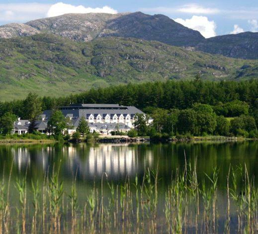 Leghowney House Donegal Town Exteriör bild