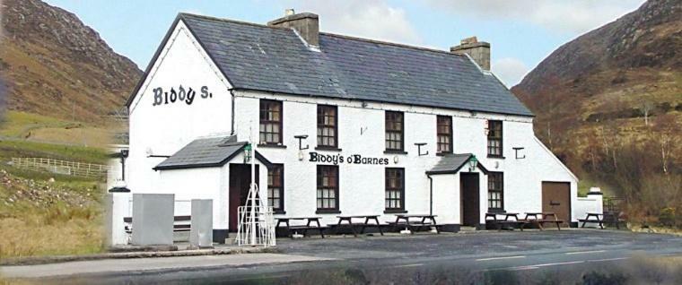 Leghowney House Donegal Town Exteriör bild